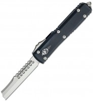 Фото - Нож / мультитул Microtech Ultratech Straight Razor Stonewash