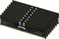 Фото - Оперативная память Kingston Fury Renegade Pro DDR5 8x16Gb KF556R36RBK8-128