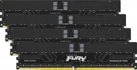 Фото - Оперативная память Kingston Fury Renegade Pro DDR5 4x32Gb KF564R32RBK4-128