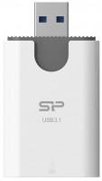 Фото - Картридер / USB-хаб Silicon Power Combo Card Reader 