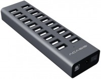 Картридер / USB-хаб Acasis H037 