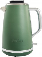 Фото - Электрочайник Breville Lustra VKT200 зеленый