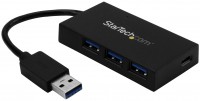 Фото - Картридер / USB-хаб Startech.com HB30A3A1CSFS 