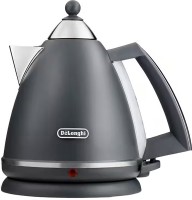 Фото - Электрочайник De'Longhi Argento Flora KBX 3016.GY графит