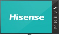 Фото - Монитор Hisense 43BM66AE 43 "