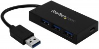 Фото - Картридер / USB-хаб Startech.com HB30A3A1CFB 