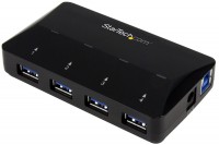 Фото - Картридер / USB-хаб Startech.com ST53004U1C 