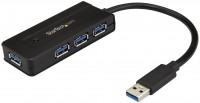 Фото - Картридер / USB-хаб Startech.com ST4300MINI 