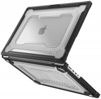 Фото - Сумка для ноутбука Spigen Case Rugged Armor for Macbook Pro 14 14 "