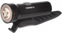 Фото - Велофонарь ONRIDE Edge 400