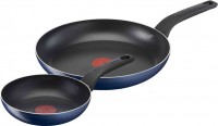 Фото - Сковородка Tefal Easy Cook B4229053 28&nbsp;см  синий