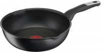 Фото - Сковородка Tefal Unlimited G2557572 22 см  черный