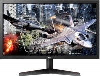 Фото - Монитор LG UltraGear 24GL65B 24 "  черный