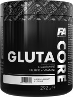 Фото - Аминокислоты Fitness Authority Core Gluta 292 g 