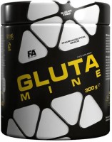 Фото - Аминокислоты Fitness Authority Glutamine 300 g 