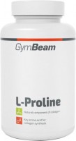Фото - Аминокислоты GymBeam L-Proline 90 cap 