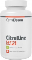 Фото - Аминокислоты GymBeam Citrulline Caps 120 cap 