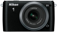 Фото - Фотоаппарат Nikon 1 S1 kit 11-27.5 