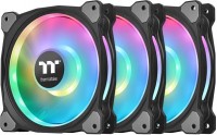 Фото - Система охлаждения Thermaltake Riing Duo 14 RGB (3-Fan Pack) 