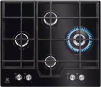 Фото - Варочная поверхность Electrolux KGG 6456 K черный