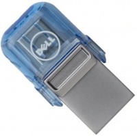 Фото - USB-флешка Dell USB 3.0 Type-A and Type-C Combo Flash Drive 64Gb 