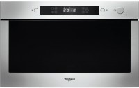 Фото - Встраиваемая микроволновая печь Whirlpool AMW 423 IX 