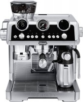 Кофеварка De'Longhi La Specialista Maestro EC 9865.M нержавейка