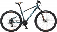 Фото - Велосипед GT Aggressor Expert 27.5 2023 frame XS