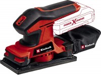 Фото - Шлифовальная машина Einhell Classic TC-OS 18/187 Li (1x2.5 Ah) 