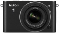 Фото - Фотоаппарат Nikon 1 J3  Kit 10-30