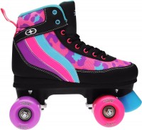 Фото - Роликовые коньки No Fear Retro Quad Skates 