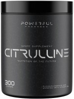 Фото - Аминокислоты Powerful Progress Citrulline 300 g 