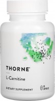 Фото - Сжигатель жира Thorne L-Carnitine 60 cap 60 шт