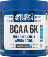 Фото - Аминокислоты Applied Nutrition BCAA 6K 240 tab 