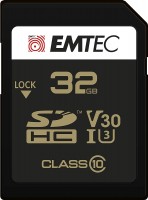 Фото - Карта памяти Emtec SD UHS-I U3 V30 SpeedINPRO 32 ГБ