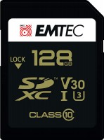 Фото - Карта памяти Emtec SD UHS-I U3 V30 SpeedINPRO 128 ГБ