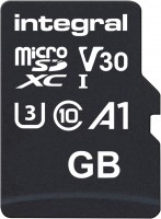 Фото - Карта памяти Integral Premium High Speed microSD V30 UHS-I U3 256 ГБ