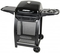 Фото - Мангал / барбекю Tomahawk X150 Gas BBQ with Side Burner 