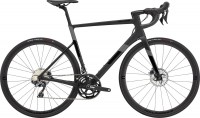 Фото - Велосипед Cannondale SuperSix EVO Carbon Disc Ultegra 2023 frame 54 