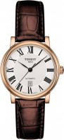 Фото - Наручные часы TISSOT Carson Premium Automatic T122.207.36.033.00 