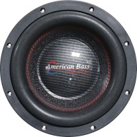 Фото - Автосабвуфер American Bass HAWK-1044 