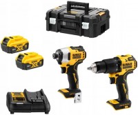 Фото - Набор электроинструмента DeWALT DCK2062P2T 