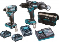 Фото - Набор электроинструмента Makita DK0114G201 