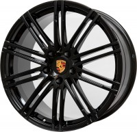 Фото - Диск RC Racing RC-181 (10x21/5x130 ET50 DIA71,6)