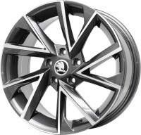 Фото - Диск Replica RB222 (7,5x17/5x112 ET45 DIA57,1)