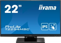 Фото - Монитор Iiyama ProLite T2254MSC-B1AG 21.5 "  черный