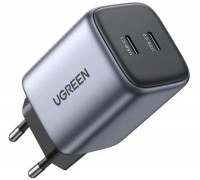 Фото - Зарядное устройство Ugreen Nexode 45W 2xUSB C Charger 