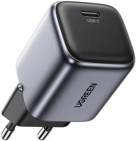 Зарядное устройство Ugreen Nexode 20W GaN Mini Charger 