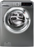 Фото - Стиральная машина Hoover H-WASH 300 LITE H3WS 69TAMCGE графит