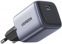 Зарядное устройство Ugreen Nexode 30W GaN USB C Charger 